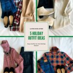 5 Outfits for Christmas Day