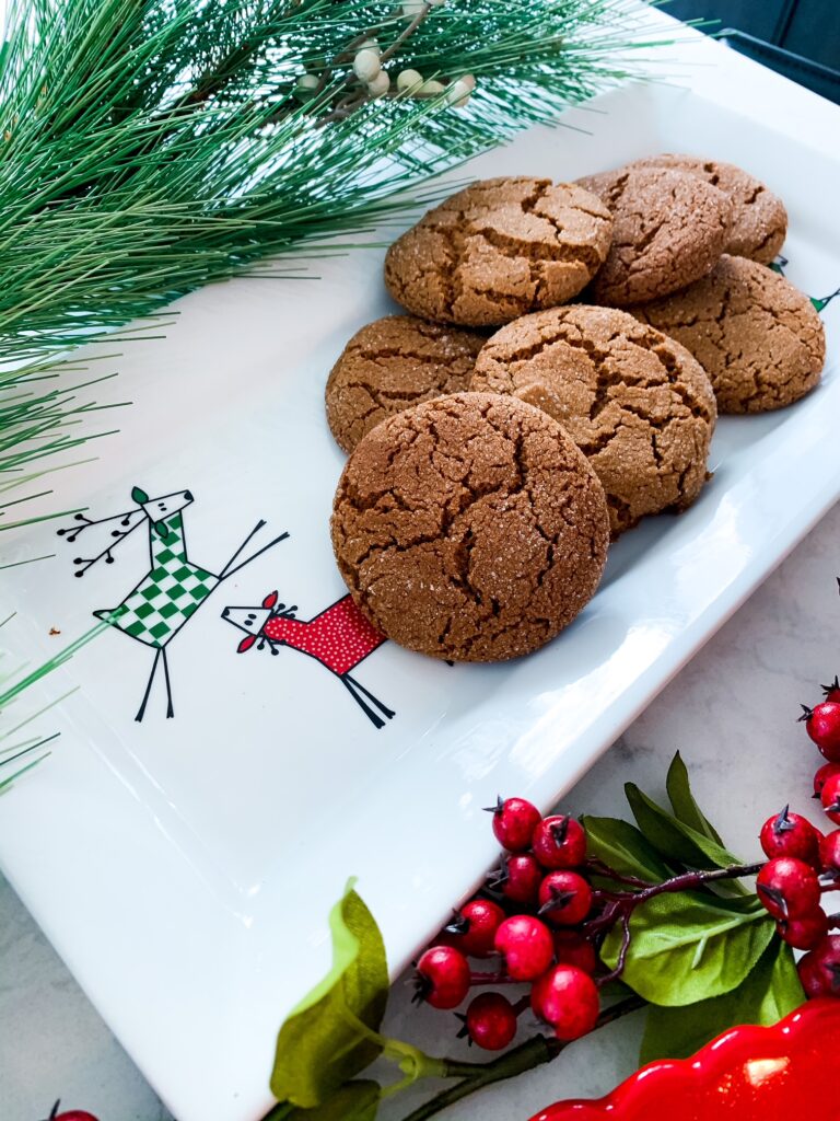 holiday cookie recipes