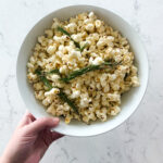 Popcorn Recipes and TV Shows