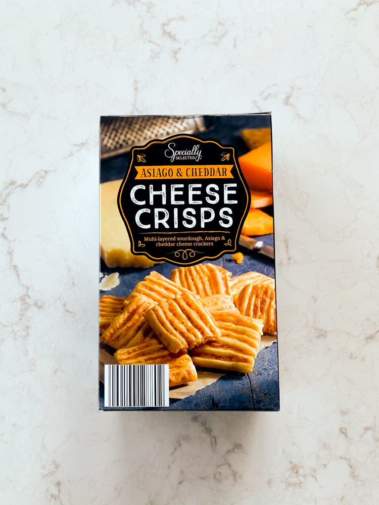 Cheese Crisps