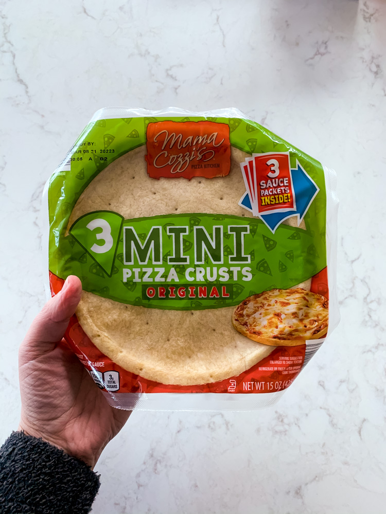 aldi finds Mini Pizza Crusts