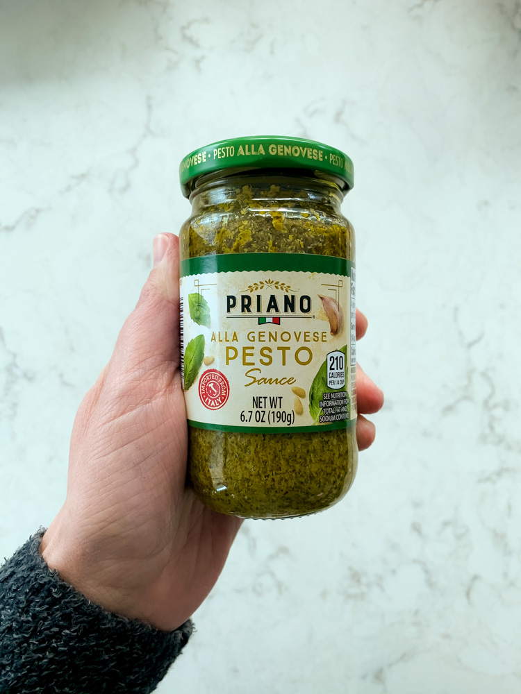 aldi pesto