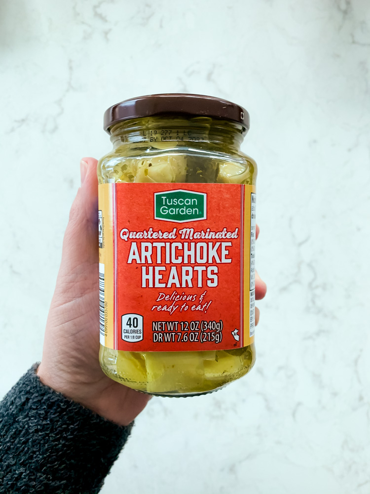 Marinated Artichokes