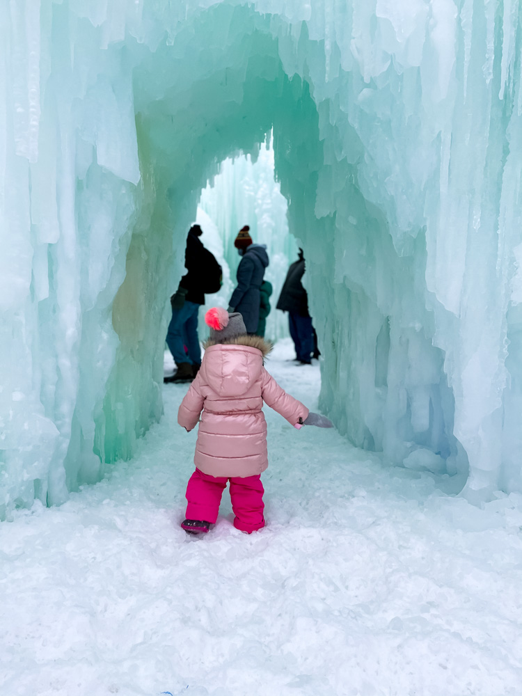 ice castles