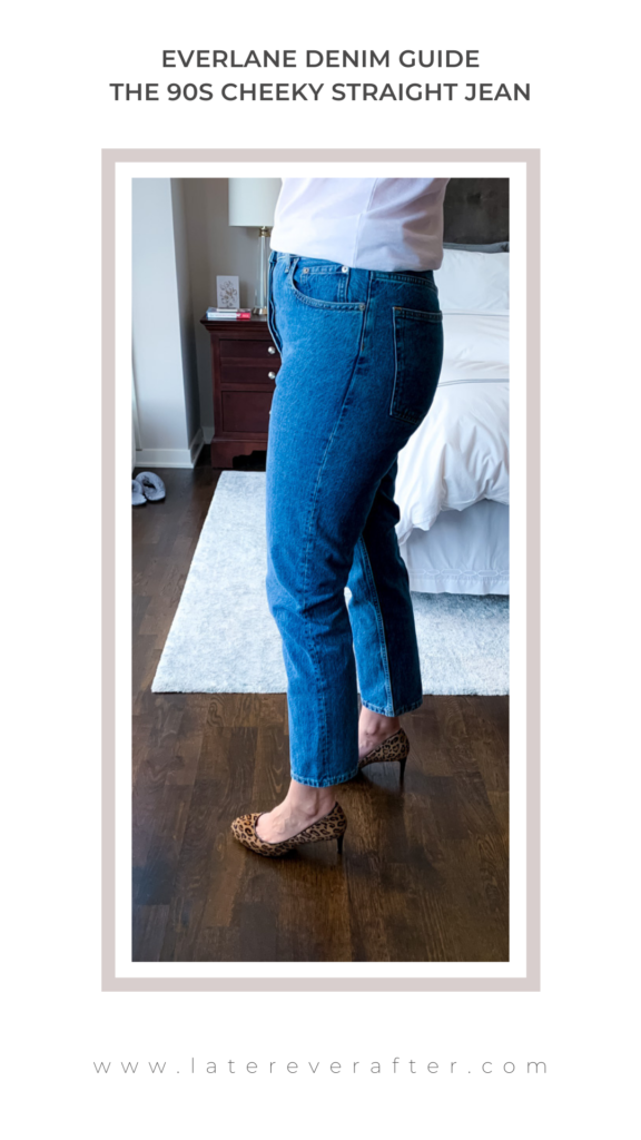 Everlane Denim Guide & Review - Later Ever After, BlogLater Ever