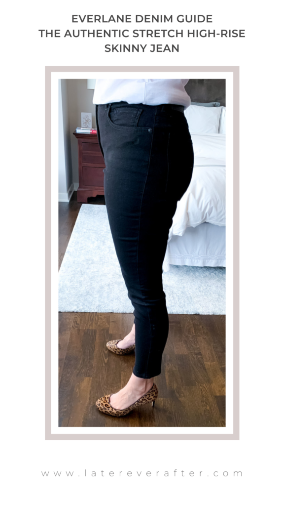 Everlane Denim Guide & Review - Later Ever After, BlogLater Ever After – A  Chicago Based Life, Style and Fashion Blog