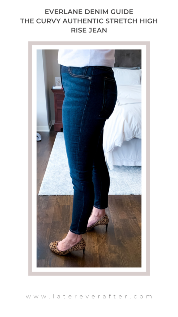 Everlane Denim Guide & Review - Later Ever After, BlogLater Ever