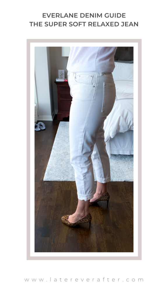 Everlane Super-Straight and Modern Flare Jeans Review : StyleWise