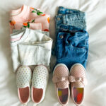 Toddler Girl Spring Wardrobe