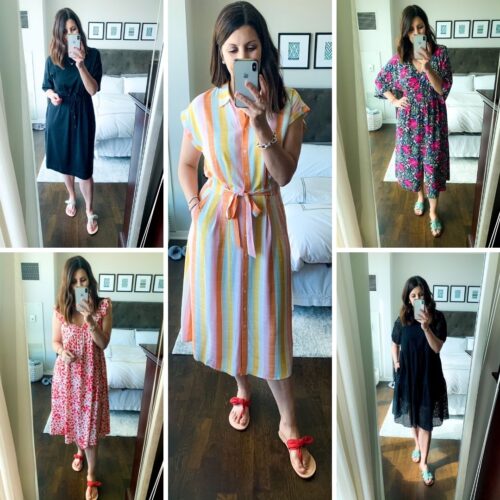 Summer Dresses for Everyday - Later Ever After, BlogLater Ever After ...