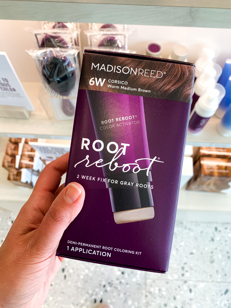 MadisonReed root reboot product