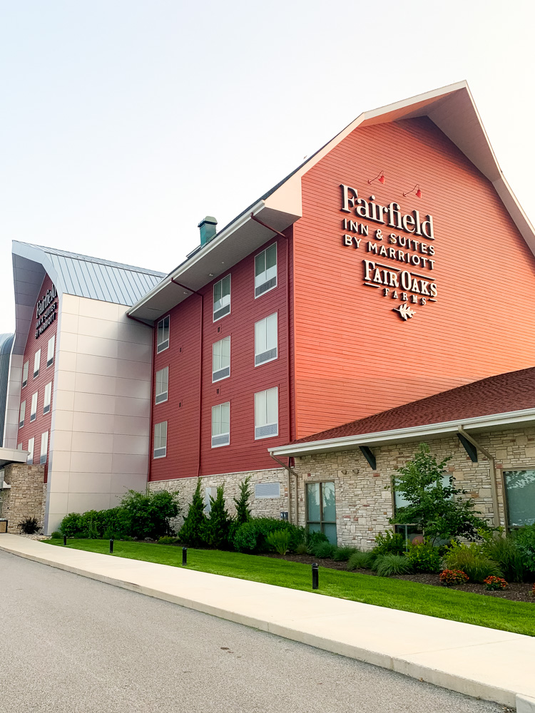 Fairfield Inn & Suites by Marriot