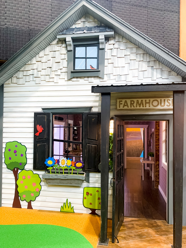 farmhouse for kids