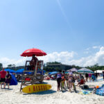 Coligny Beach on Hilton Head Island