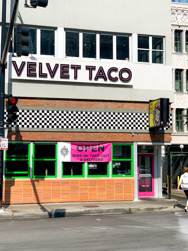 Velvet Taco