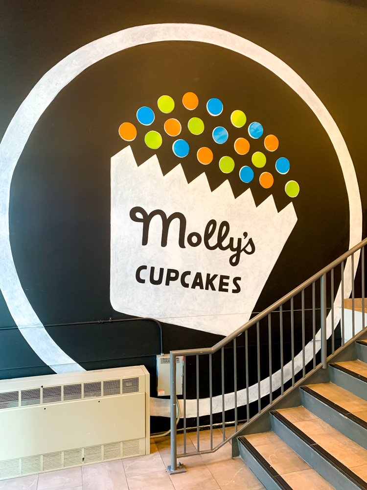 ogden slip featuring molly's cupcakes