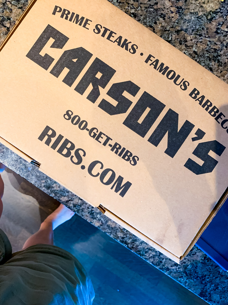 Carson’s Ribs 