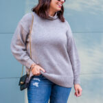 Plush Cashmere Sweater By M.M.LaFleur