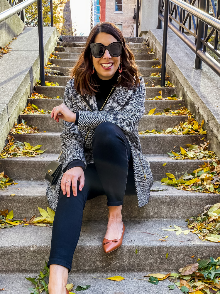 Sarah Flint Natalie Flats Later Ever After BlogLater Ever After A Chicago Based Life Style and Fashion Blog