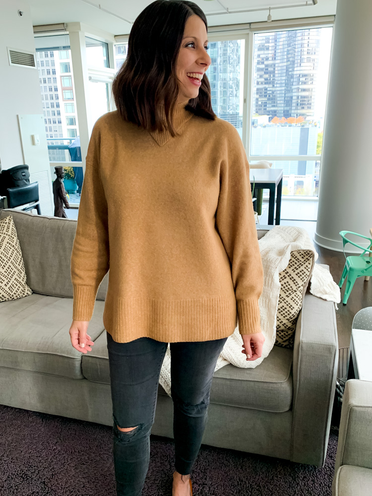 Everlane sweater