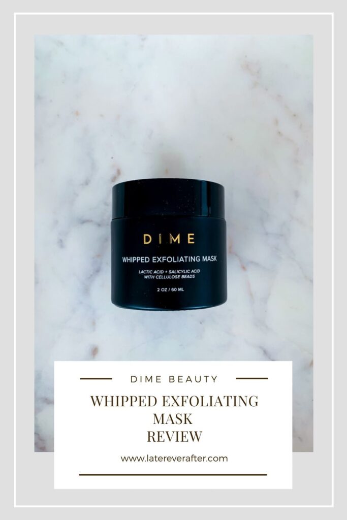 DIME Beauty product review