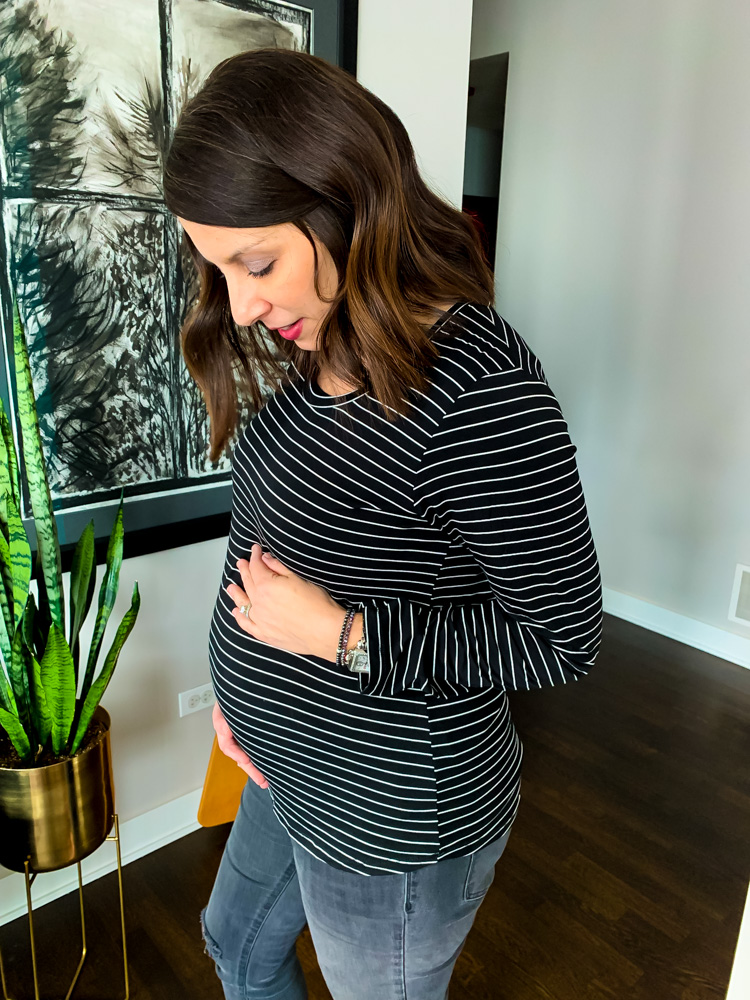 5 Maternity Outfit Ideas / Pregnancy Style – Love Style Mindfulness –  Fashion & Personal Style Blog