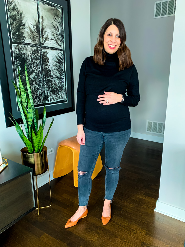 Maternity Fashion with Kindred Bravely - Later Ever After