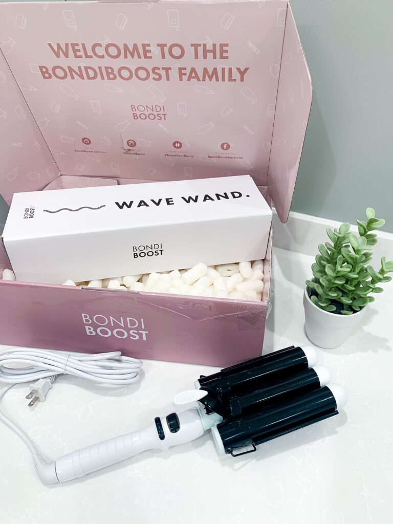 Wave wand best sale