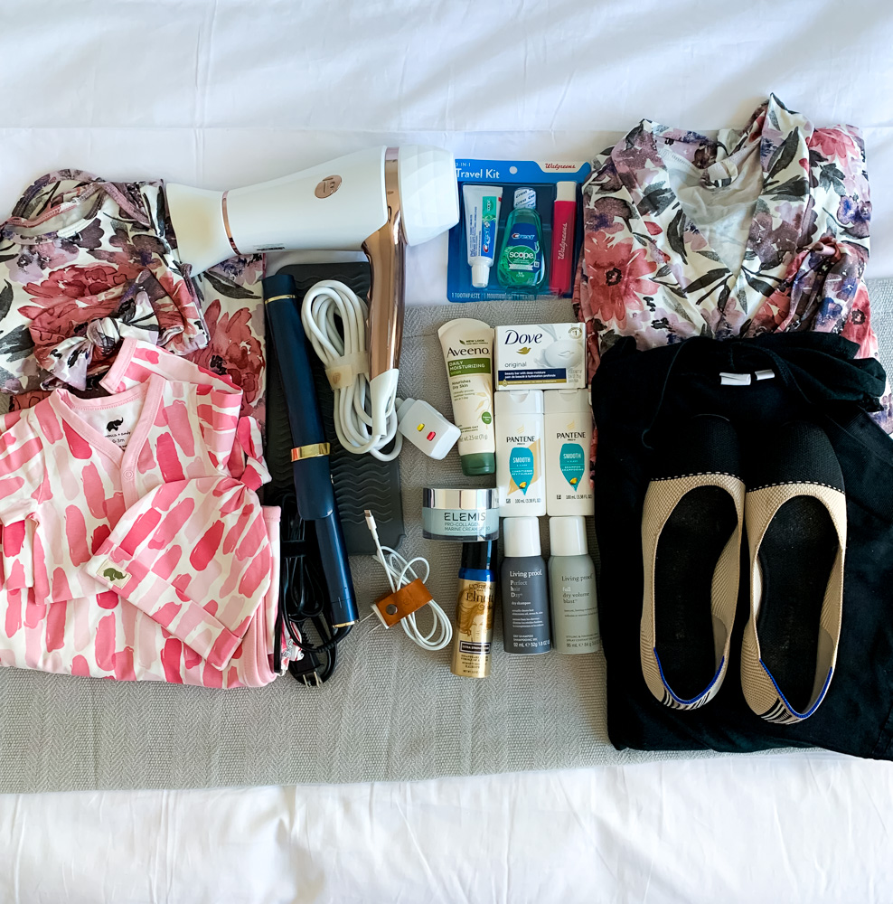 Hospital Bag Checklist: What to Pack for Birth – My Expert Midwife