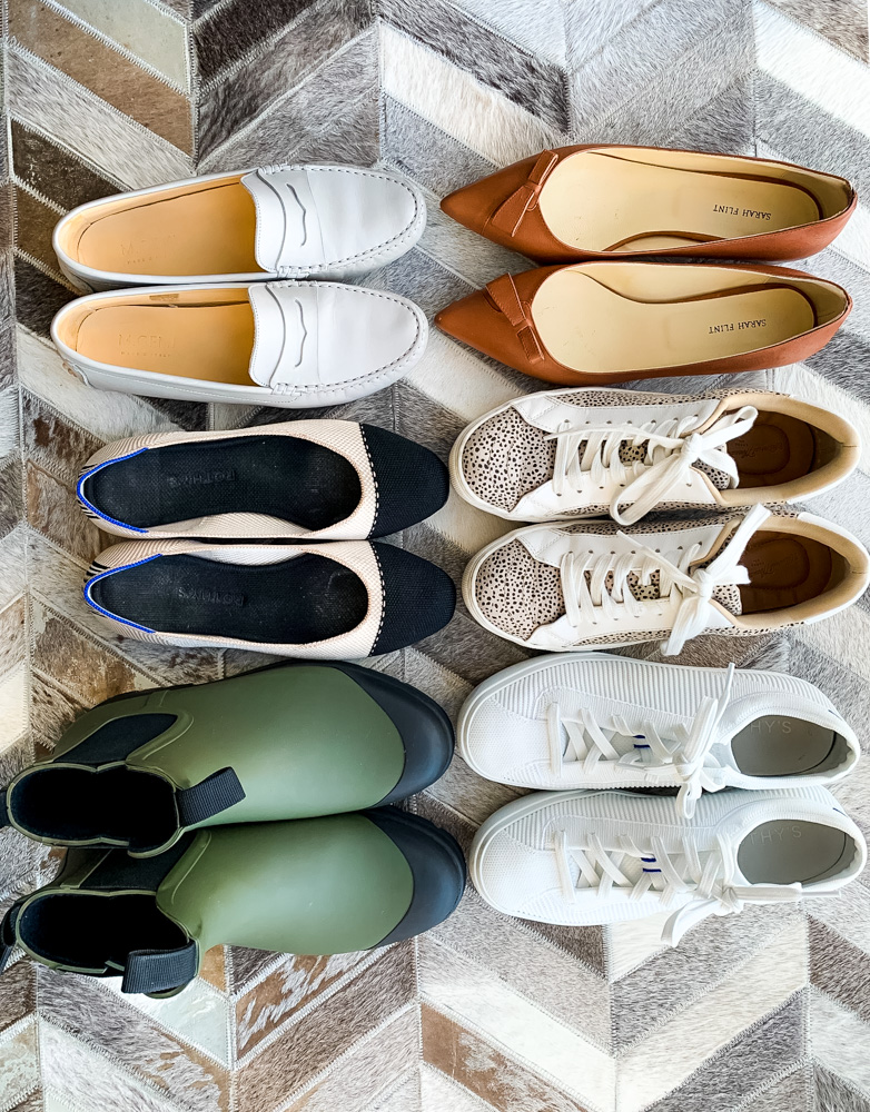 spring shoe collection