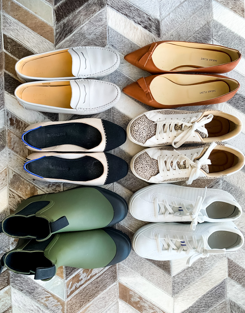 Spring collection shoes outlet
