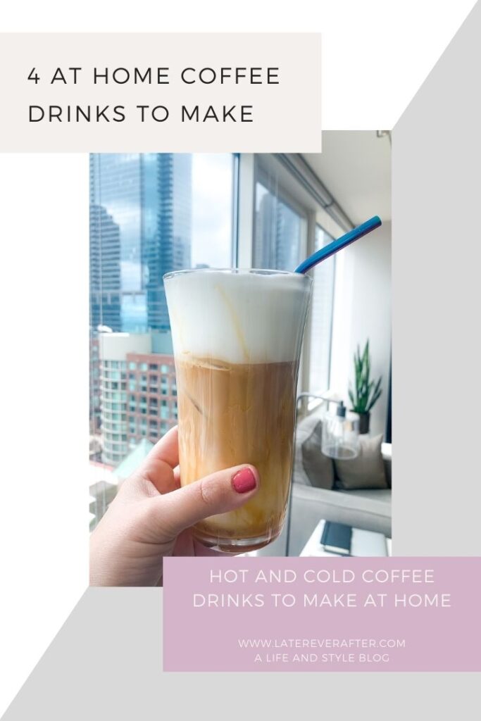 Keurig Coffee Recipes Later Ever After BlogLater Ever After A Chicago Based Life Style and Fashion Blog