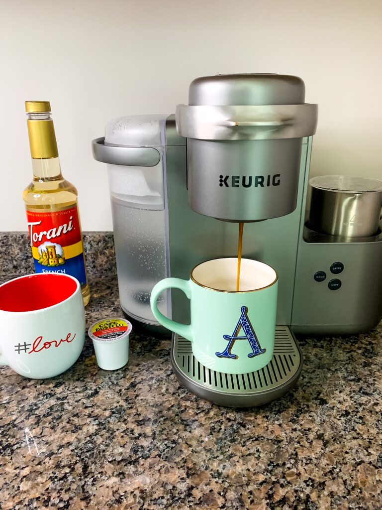 keurig coffee machine 