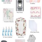 One Month with Margaret – Newborn Essentials