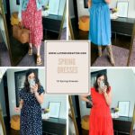 Spring Dresses