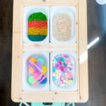 How To Create A Sensory Table For Kids