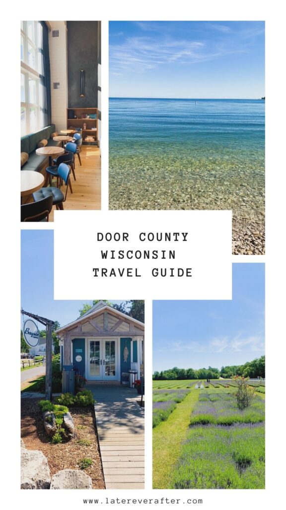 What To Do In Door County