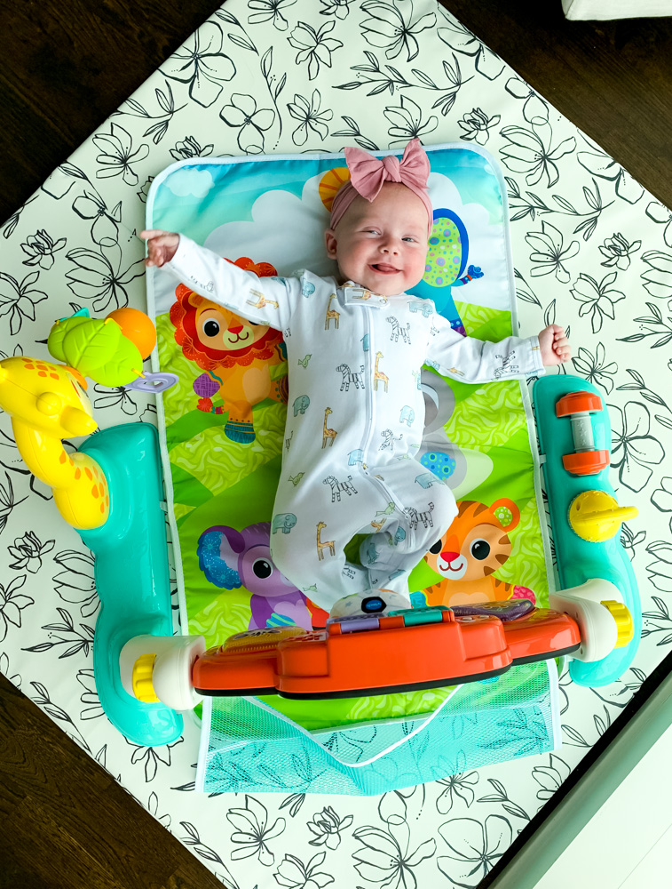 Toys for babies that like sales to kick