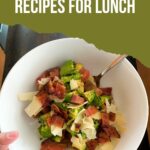 3 Work From Home Lunch Salads