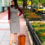 How to Wear Plaid This Fall with M.M.LaFleur