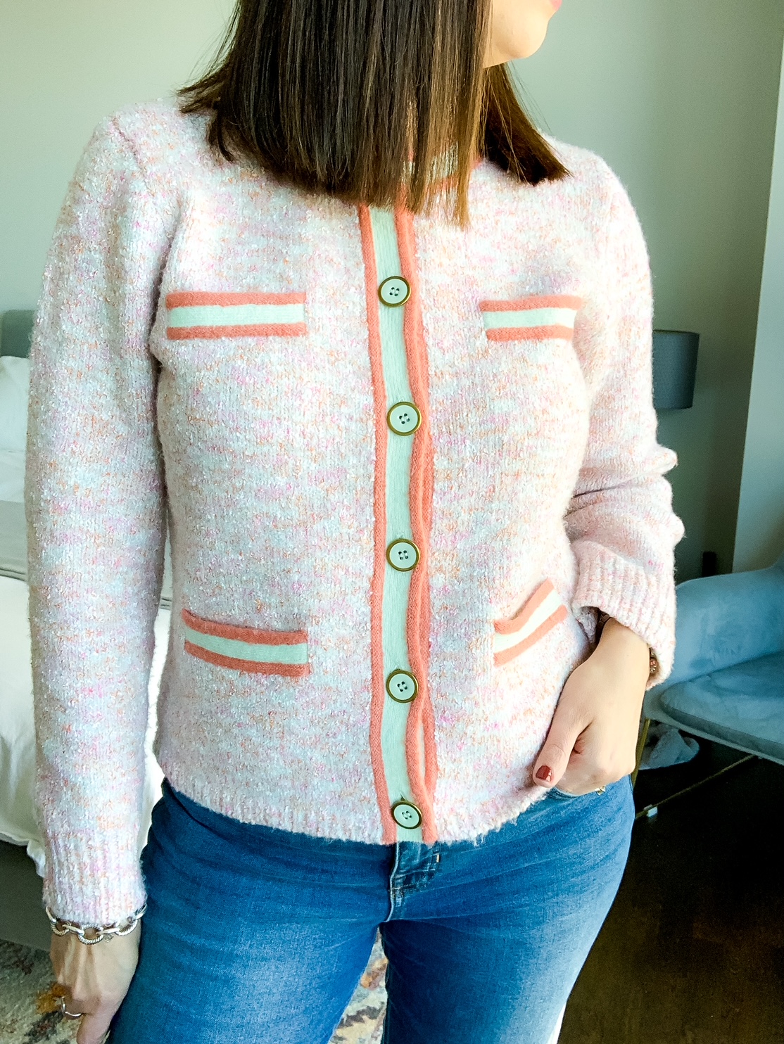 Cardigans for spring online 2019