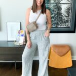 How To Style Linen Pants