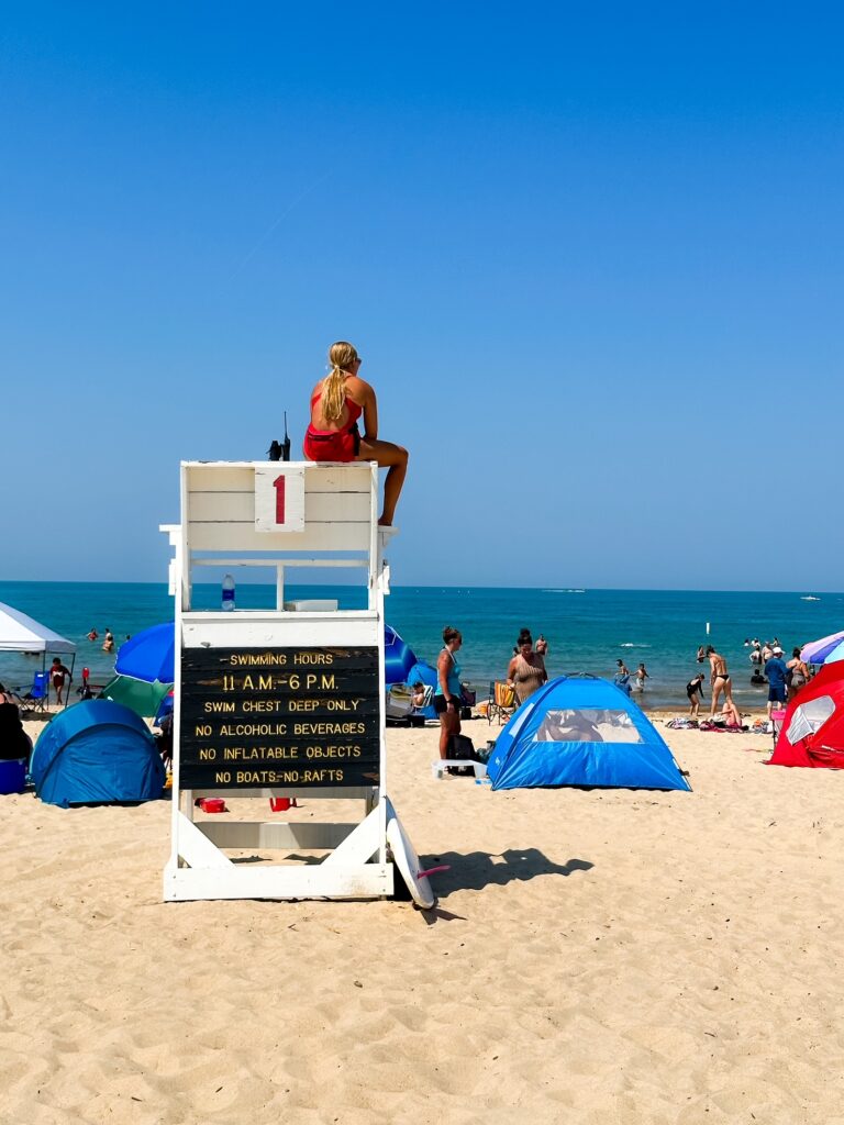 indiana dunes