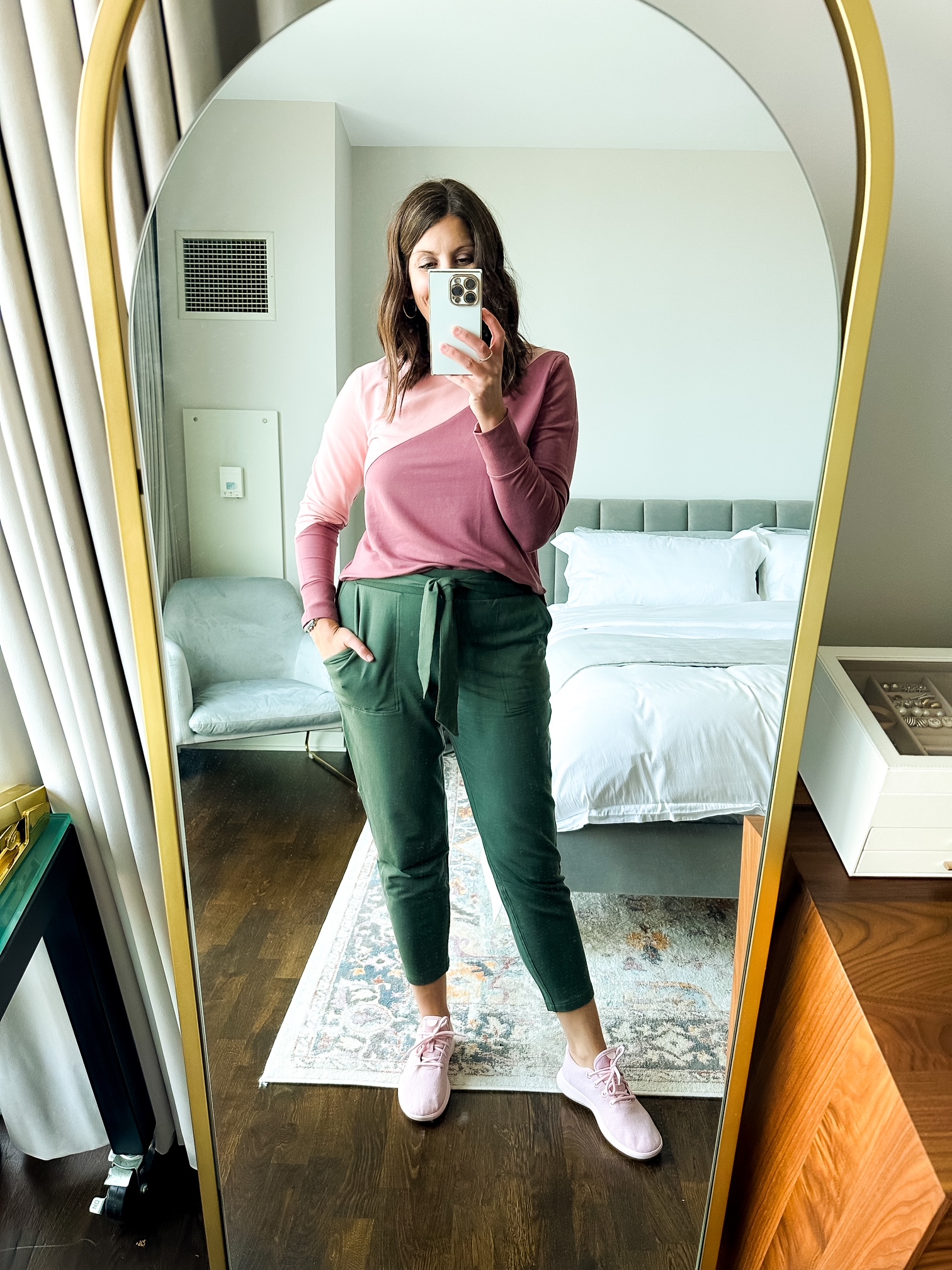 Athleisure Outfits For Moms - Later Ever After - A Chicago Based