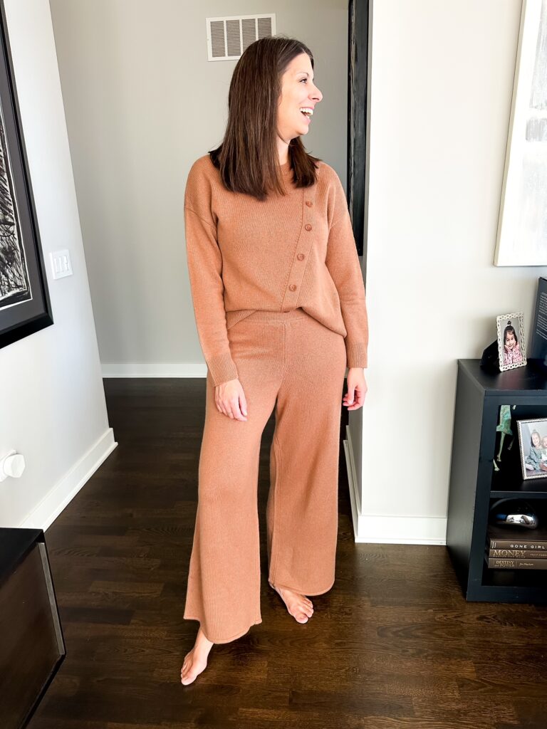 22 Knitted Co Ord Sets To Buy Right Now 2019  Loungewear outfits,  Loungewear set, Lounge wear