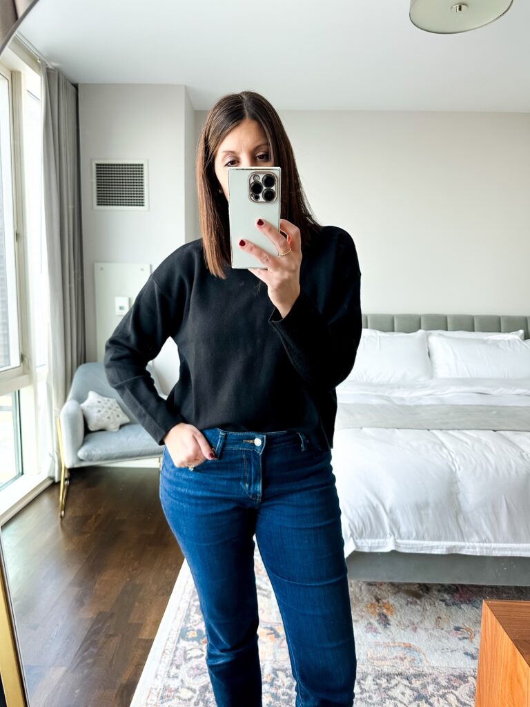 quince clothing, $50 cashmere
