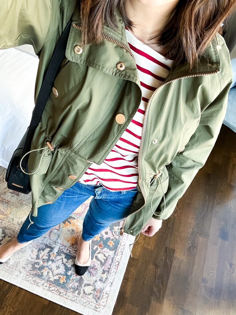 best spring jackets, sezane spring jacket