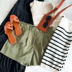 Summer Clothing Staples under $50 with Quince 