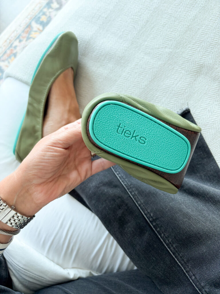 tieks for stylish all day comfort