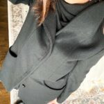 Quince Italian Wool Cocoon Coat Review